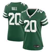 Women's Nike Breece Hall Legacy New York Jets Game Jersey