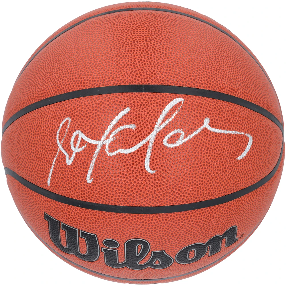 Stephon Marbury Minnesota Timberwolves Autographed Wilson Replica Basketball