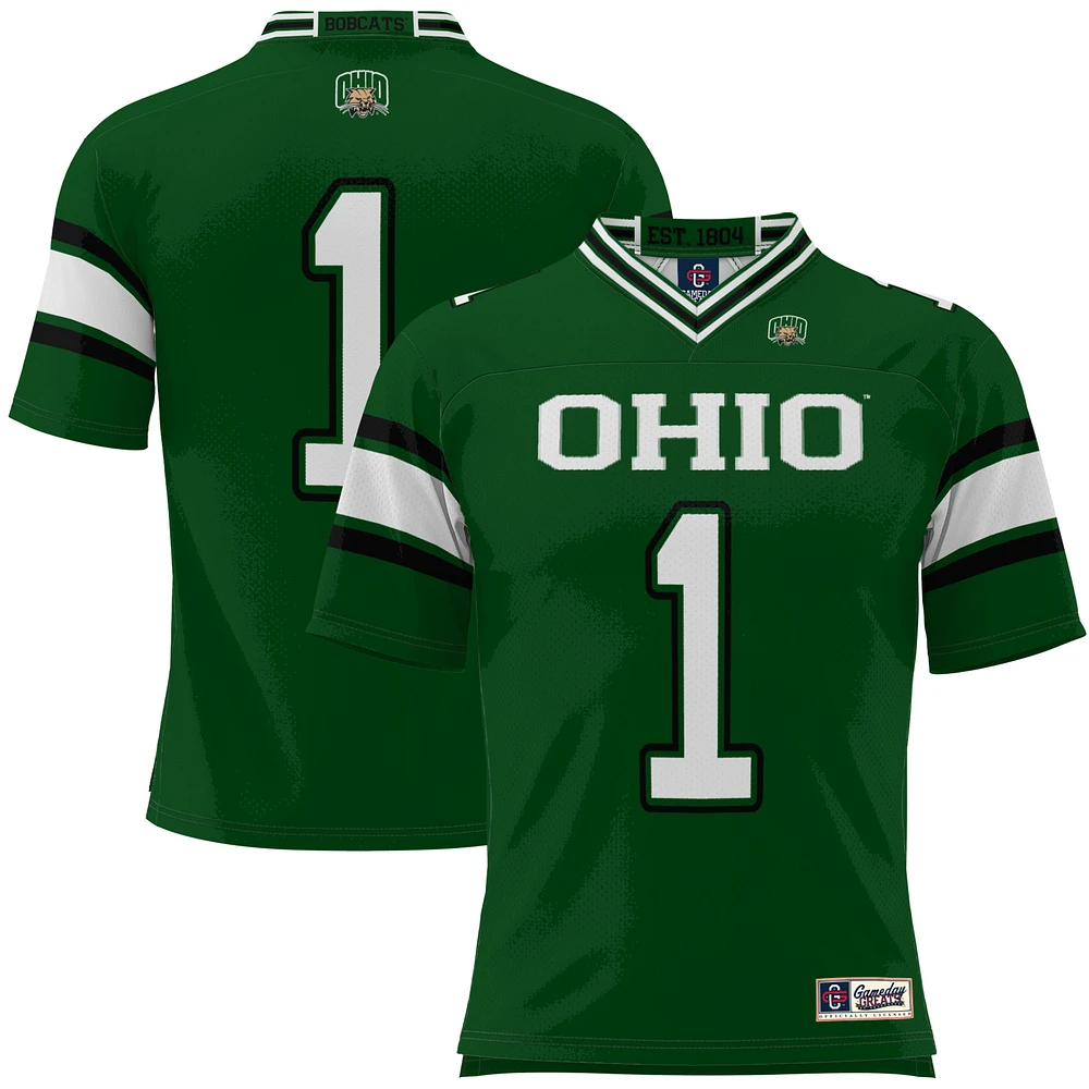 Youth GameDay Greats #1 Ohio Bobcats Football Jersey