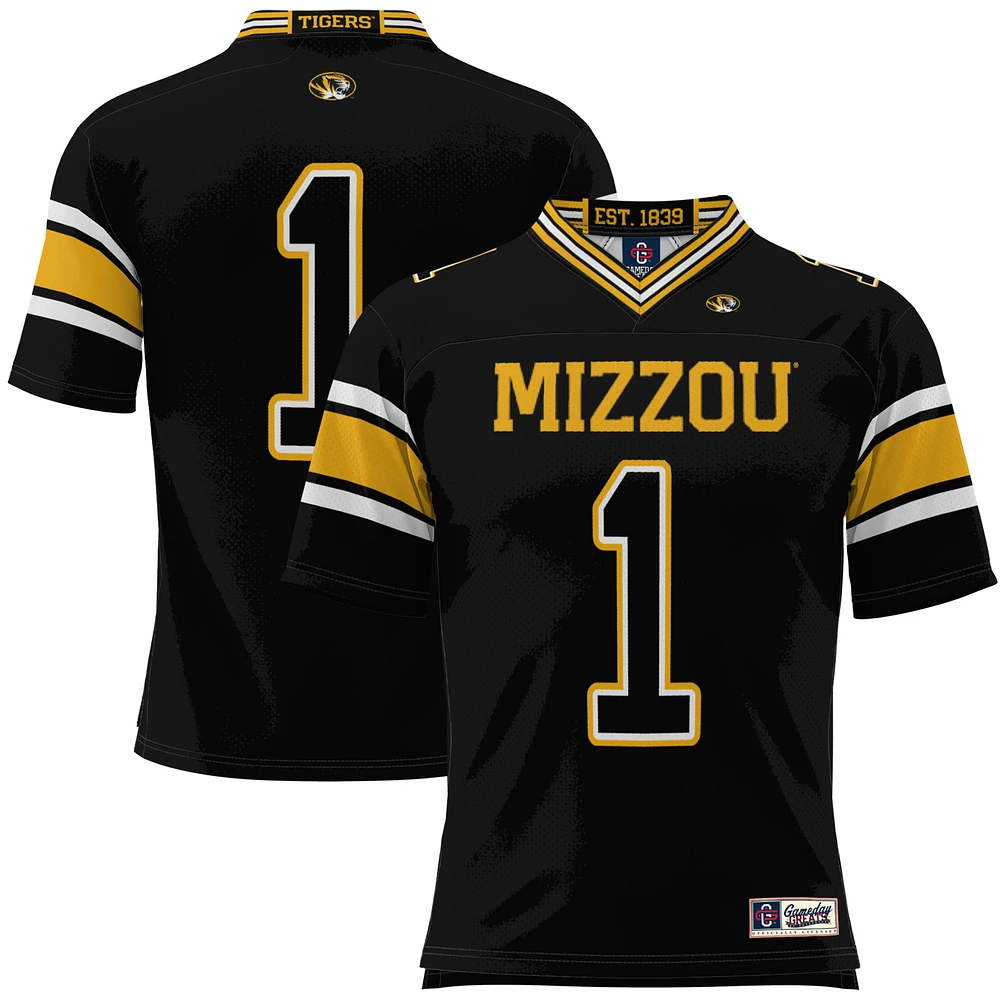 Youth GameDay Greats #1 Missouri Tigers Football Jersey