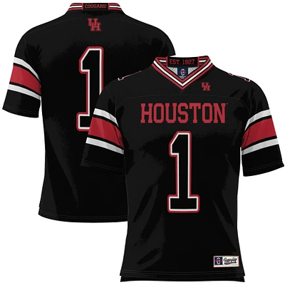 Youth GameDay Greats #1 Black Houston Cougars Football Jersey