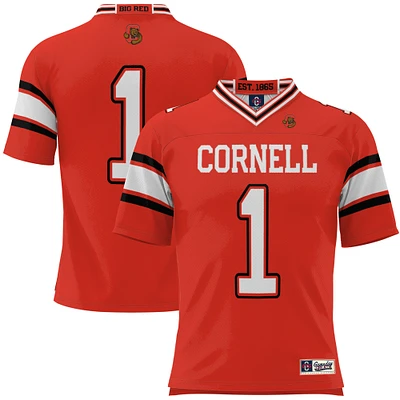 Youth GameDay Greats #1 Red Cornell Big Football Jersey
