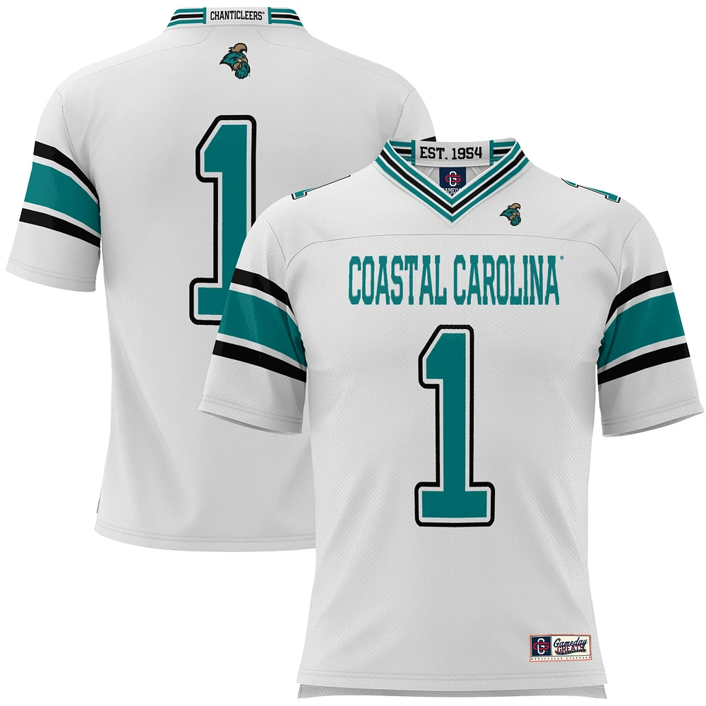 Youth GameDay Greats #1 Coastal Carolina Chanticleers Football Jersey