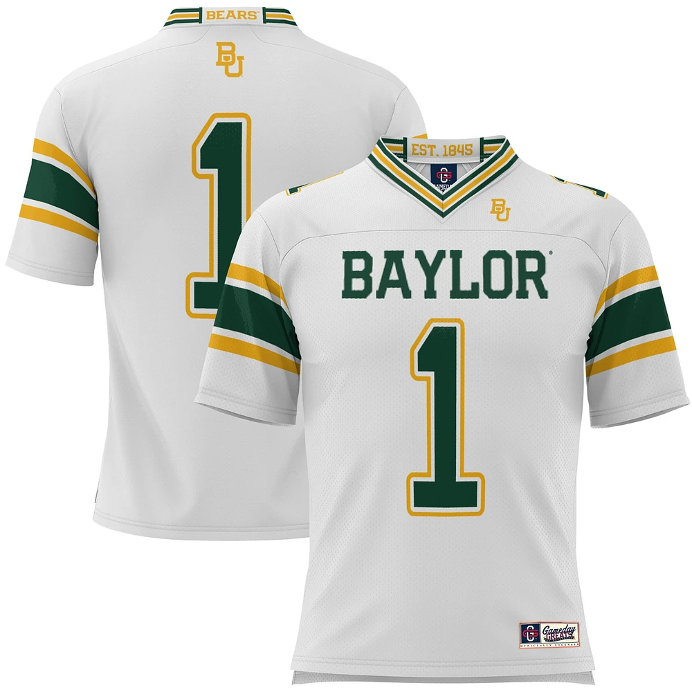 Youth GameDay Greats #1 Baylor Bears Football Jersey