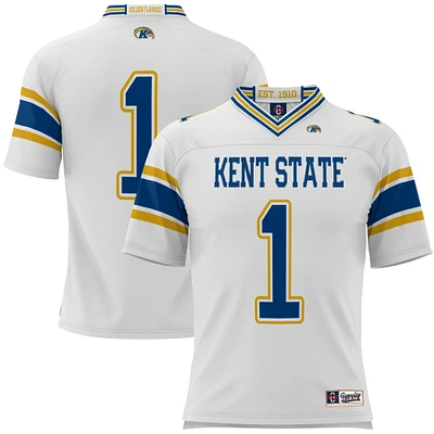 Men's GameDay Greats #1 Kent State Golden Flashes Football Jersey