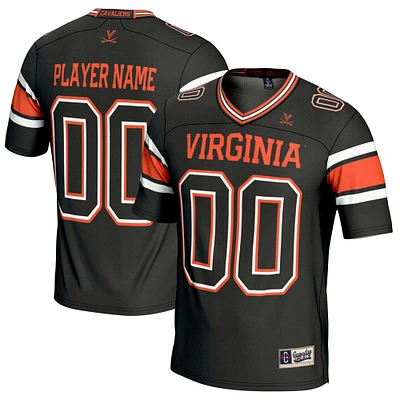 Men's GameDay Greats Virginia Cavaliers NIL Pick-A-Player Football Jersey