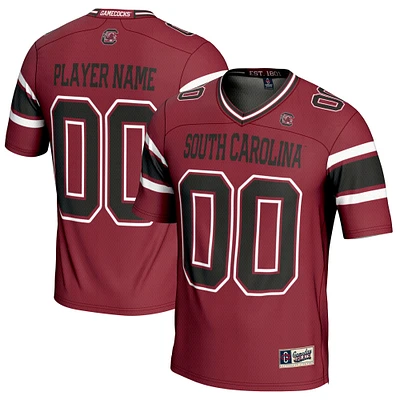 Youth GameDay Greats Garnet South Carolina Gamecocks NIL Pick-A-Player Football Jersey