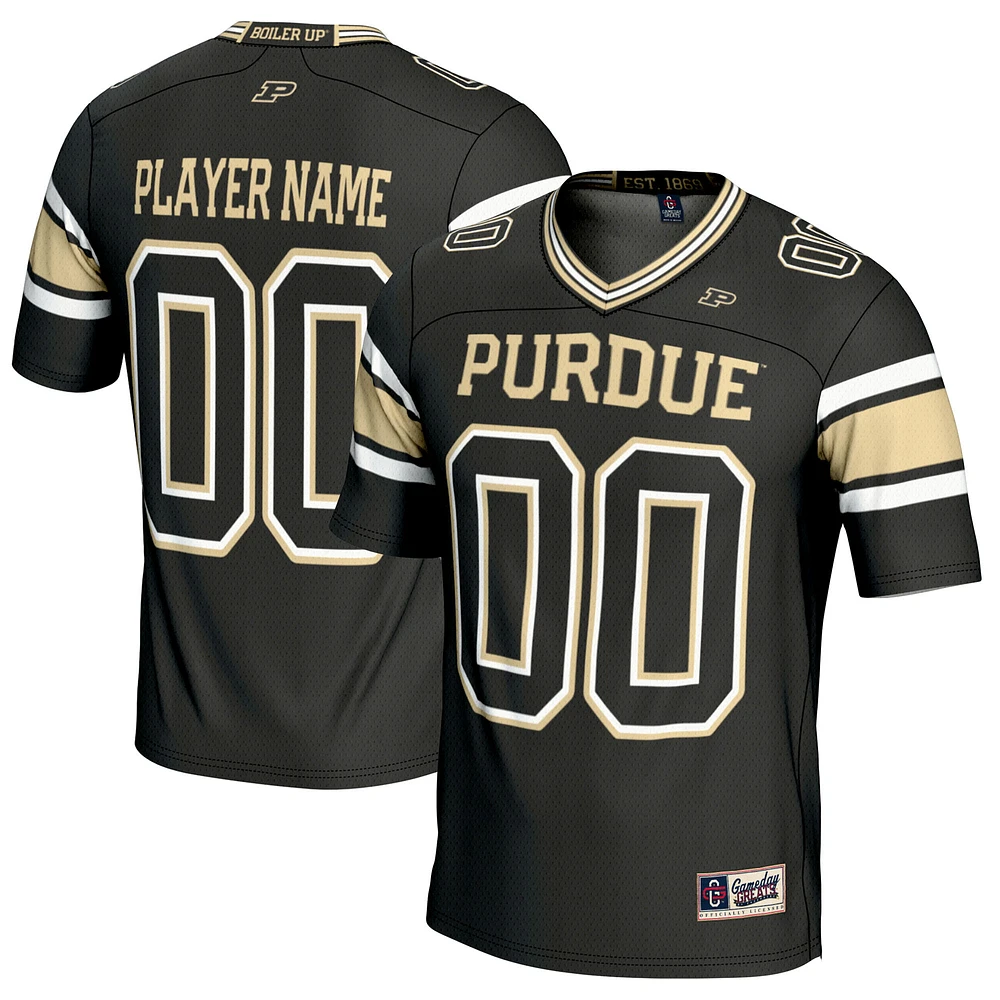 Youth GameDay Greats Purdue Boilermakers NIL Pick-A-Player Football Jersey