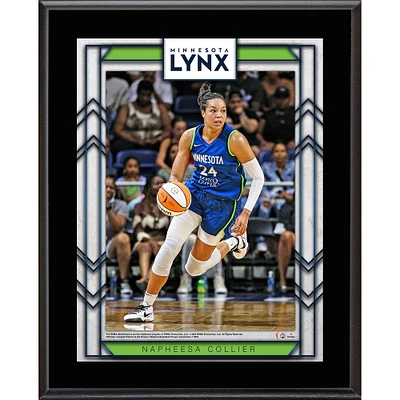 Napheesa Collier Minnesota Lynx 10.5" x 13" Sublimated Player Plaque