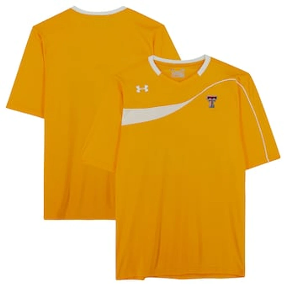 Texas Tech Red Raiders Team-Issued Jersey from the Athletics Program