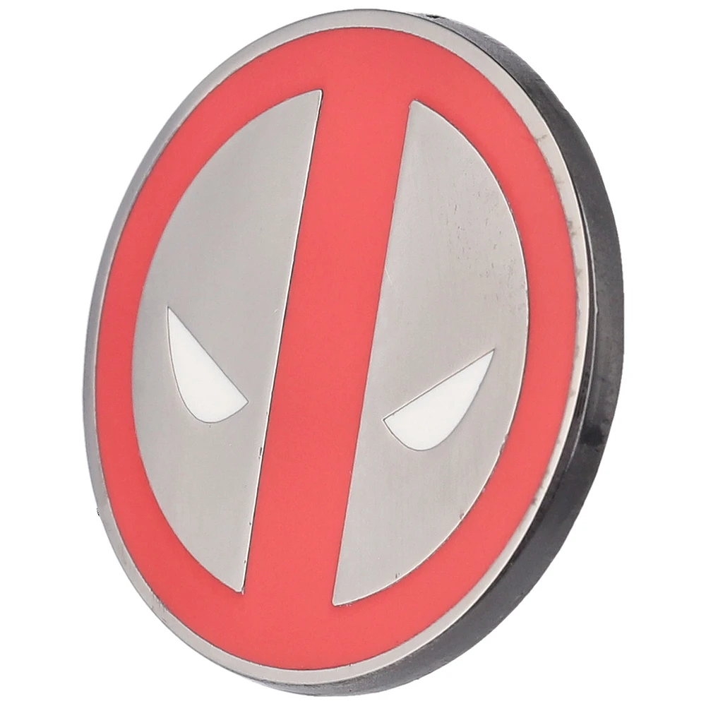 Deadpool Logo Enamel Pin