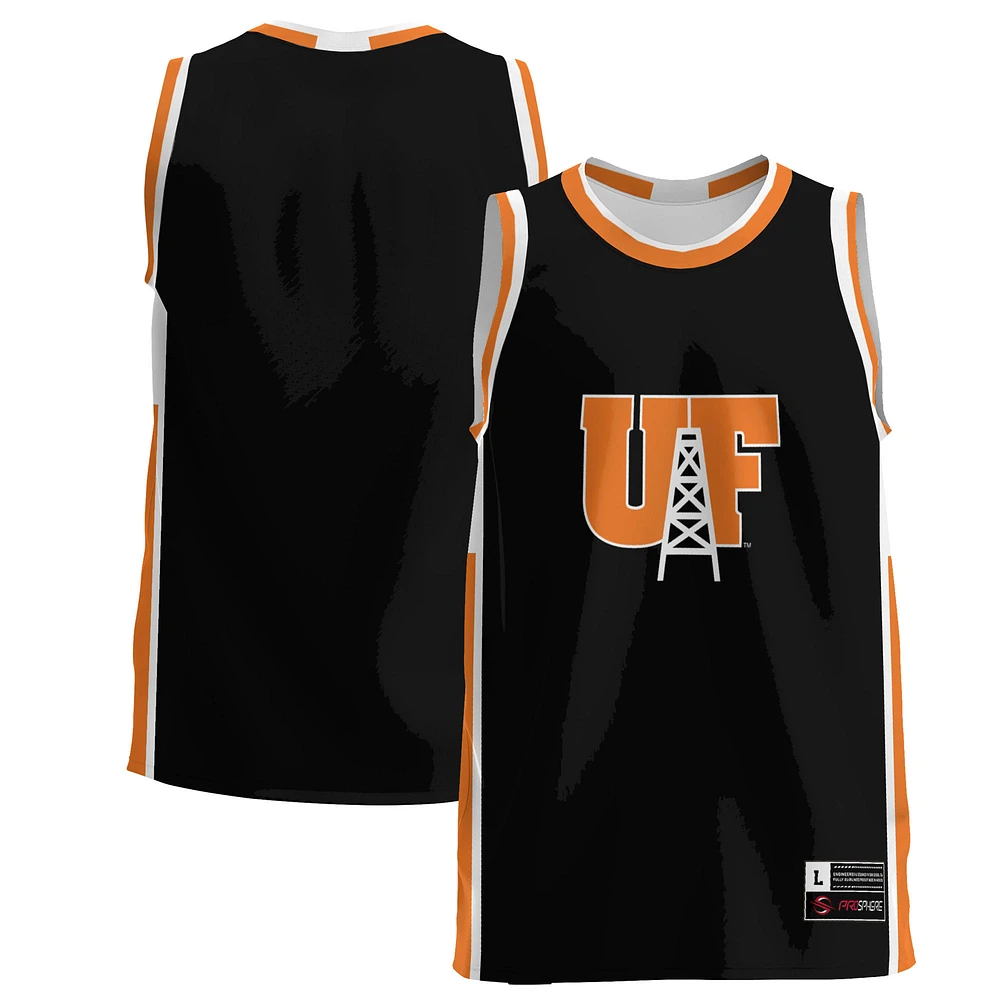 Youth GameDay Greats Black Findlay Oilers Lightweight Basketball Jersey