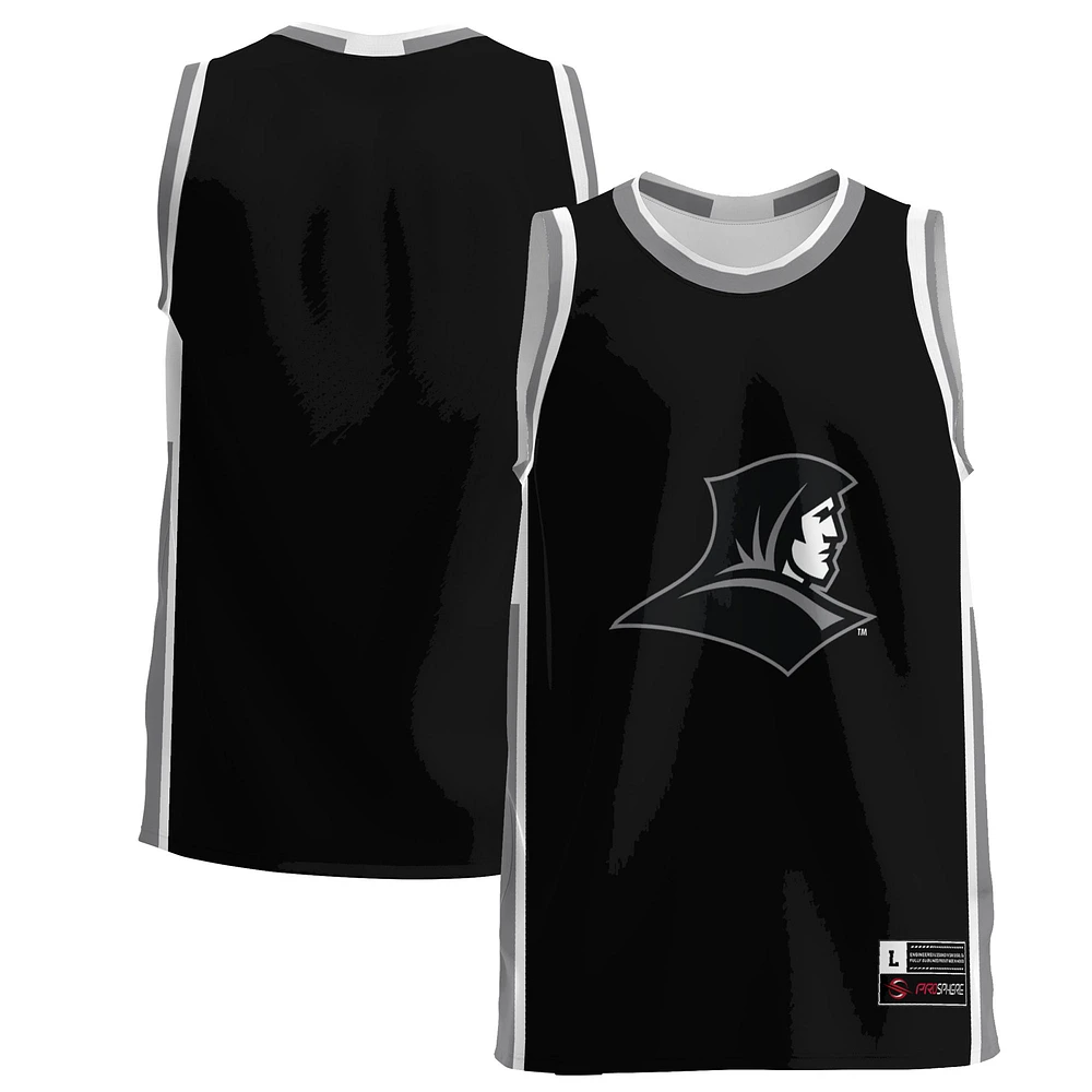 Men's GameDay Greats Black Providence Friars Lightweight Basketball Jersey