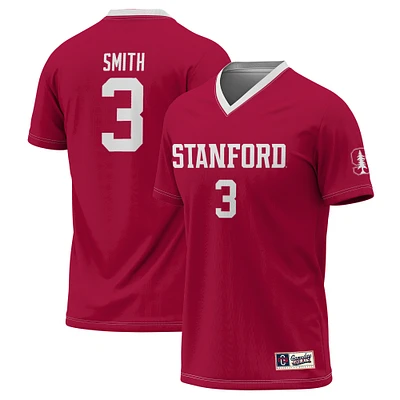Unisex GameDay Greats Sophia Smith Cardinal Stanford Lightweight Alumni Soccer Jersey