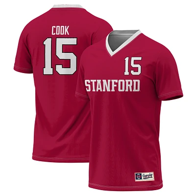 Unisex GameDay Greats Alana Cook Cardinal Stanford Lightweight Alumni Soccer Jersey