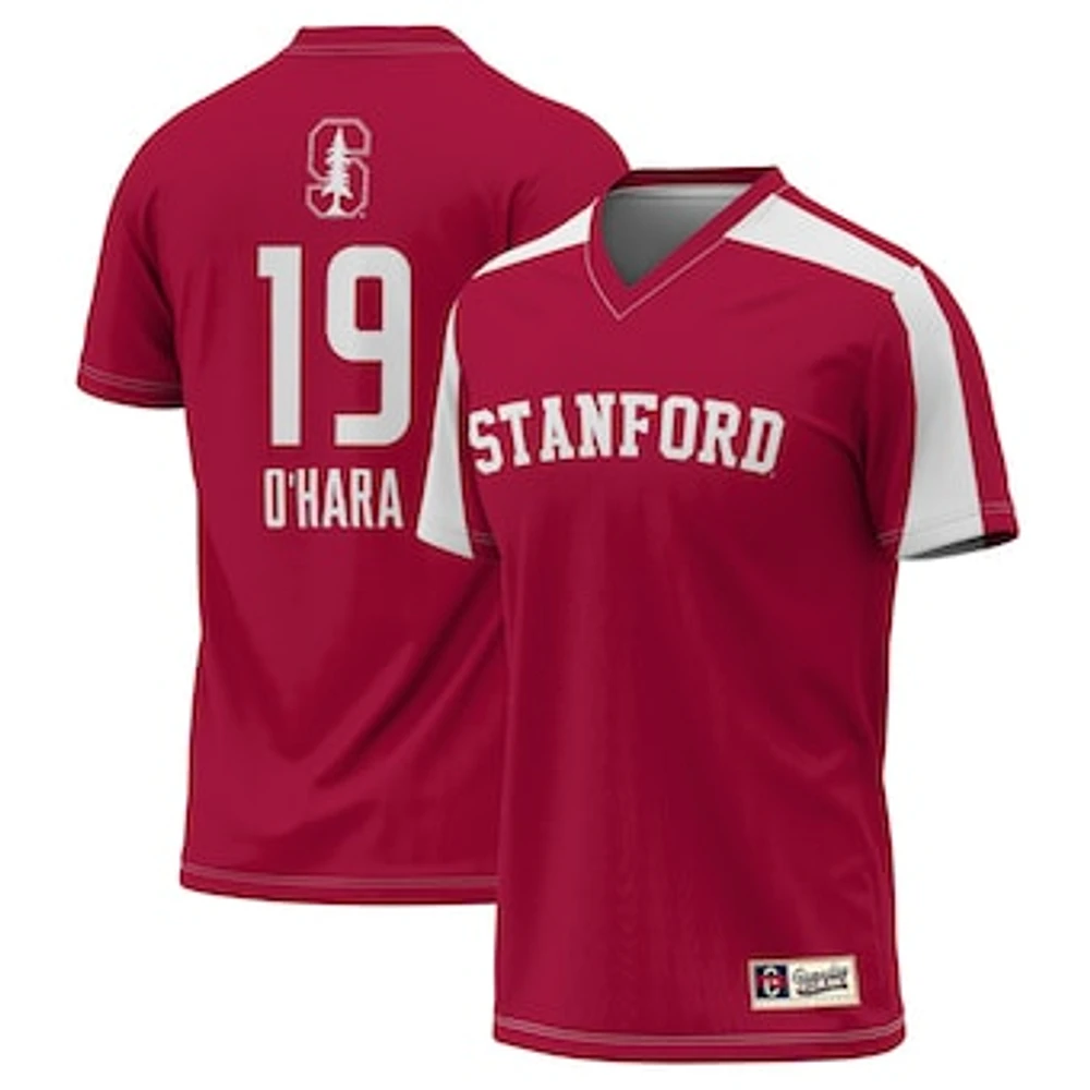 Youth GameDay Greats Kelley O'Hara Cardinal Stanford Lightweight Alumni Soccer Jersey