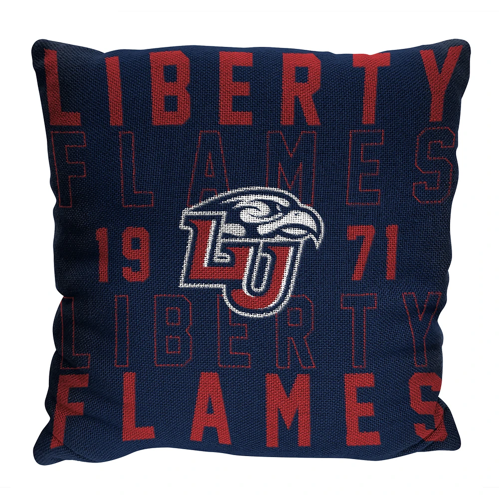 The Northwest Group Liberty Flames 20" x 20" Stacked Pillow