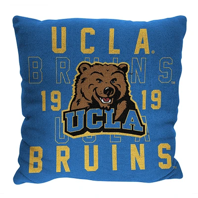 The Northwest Group UCLA Bruins 20" x 20" Stacked Pillow