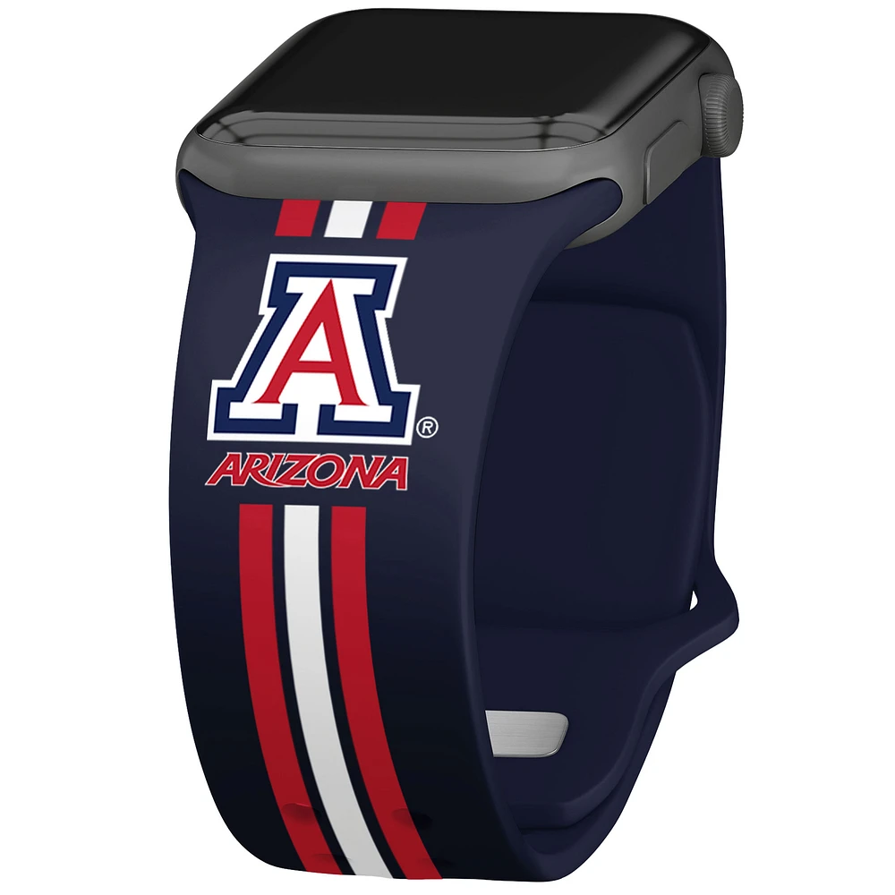 Arizona Wildcats Silicone Apple Watch Band