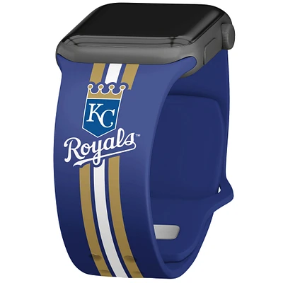 Kansas City Royals Silicone Apple Watch Band