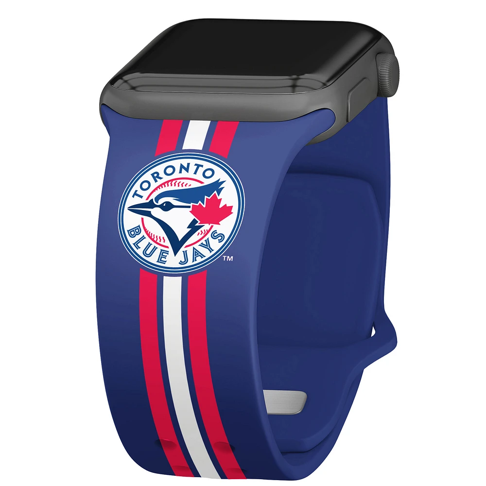 Toronto Blue Jays Silicone Apple Watch Band