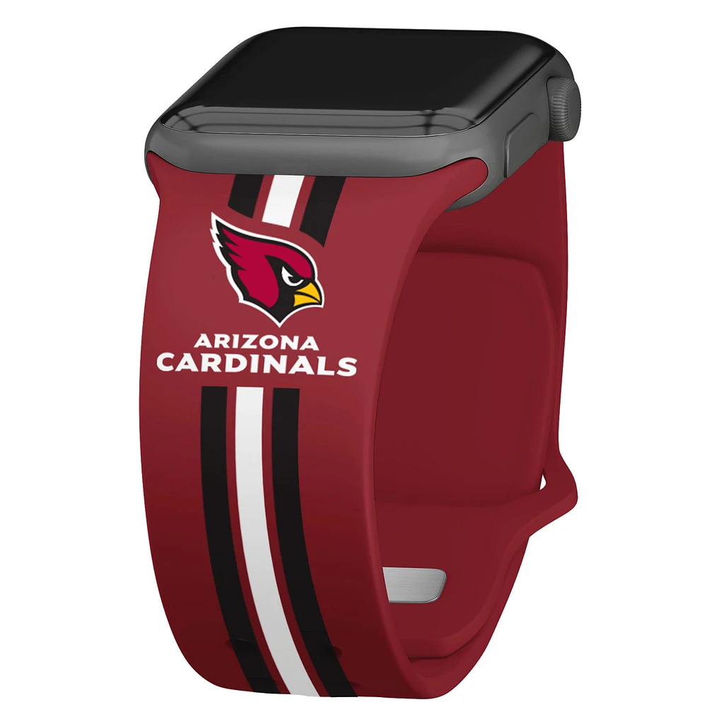 Arizona Cardinals Silicone Apple Watch Band