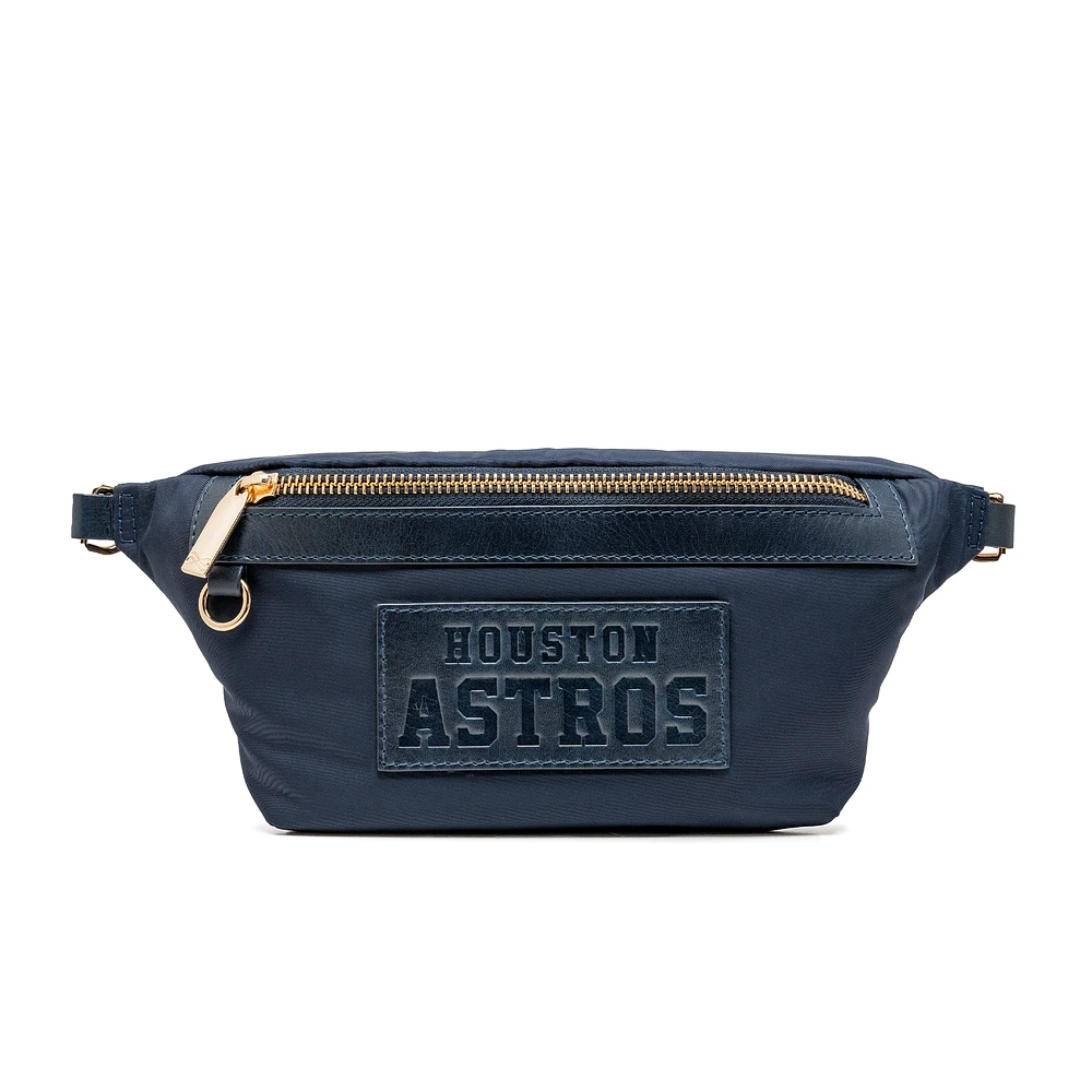 Lusso Houston Astros Regan Fanny Pack