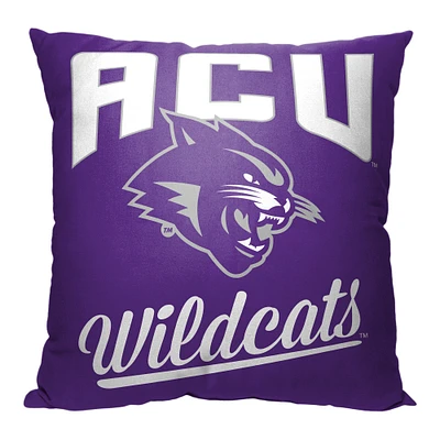The Northwest Group Abilene Christian University Wildcats 18" x 18" Alumni Pillow