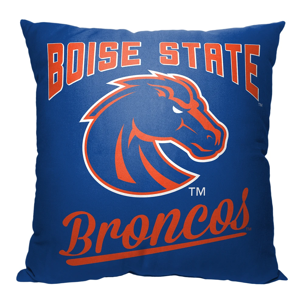 The Northwest Group Boise State Broncos 18" x 18" Alumni Pillow