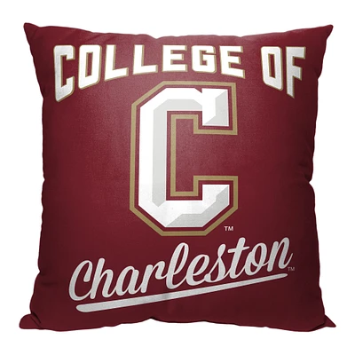 The Northwest Group Charleston Cougars 18" x 18" Alumni Pillow