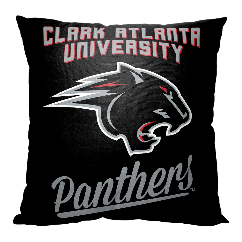 The Northwest Group Clark Atlanta University Panthers 18" x 18" Alumni Pillow