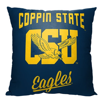 The Northwest Group Coppin State Eagles 18" x 18" Alumni Pillow