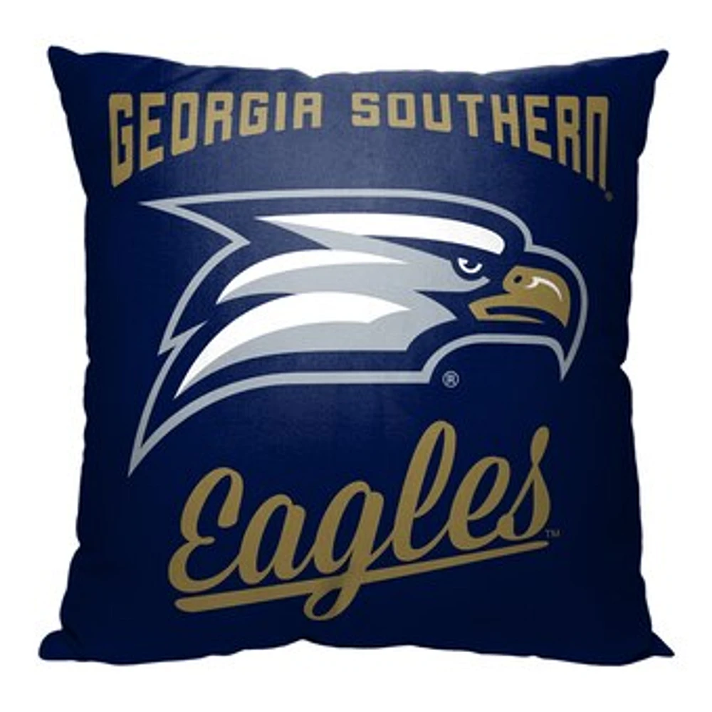 The Northwest Group Georgia Southern Eagles 18" x 18" Alumni Pillow