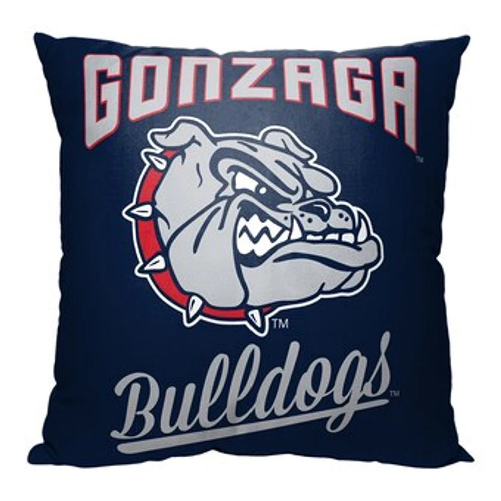 The Northwest Group Gonzaga Bulldogs 18" x 18" Alumni Pillow