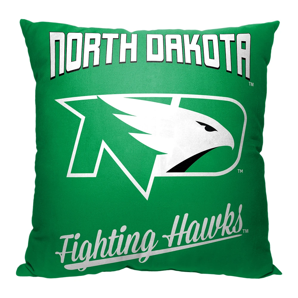 The Northwest Group North Dakota 18" x 18" Alumni Pillow