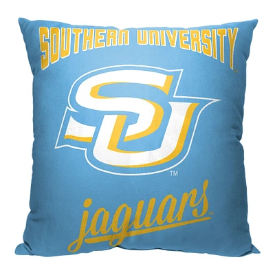 The Northwest Group Southern University Jaguars 18" x 18" Alumni Pillow