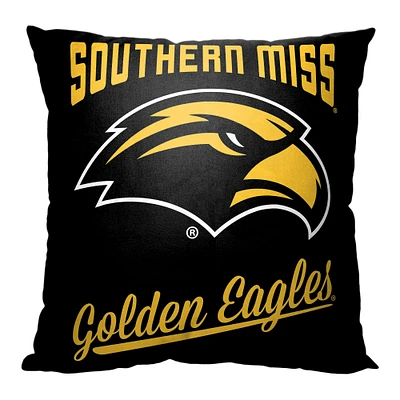 The Northwest Group Southern Miss Golden Eagles 18" x 18" Alumni Pillow