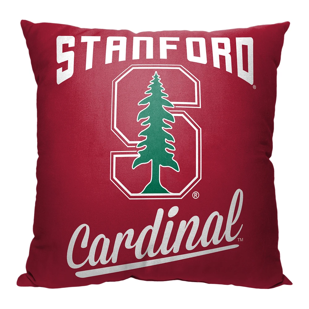 The Northwest Group Stanford Cardinal 18" x 18" Alumni Pillow