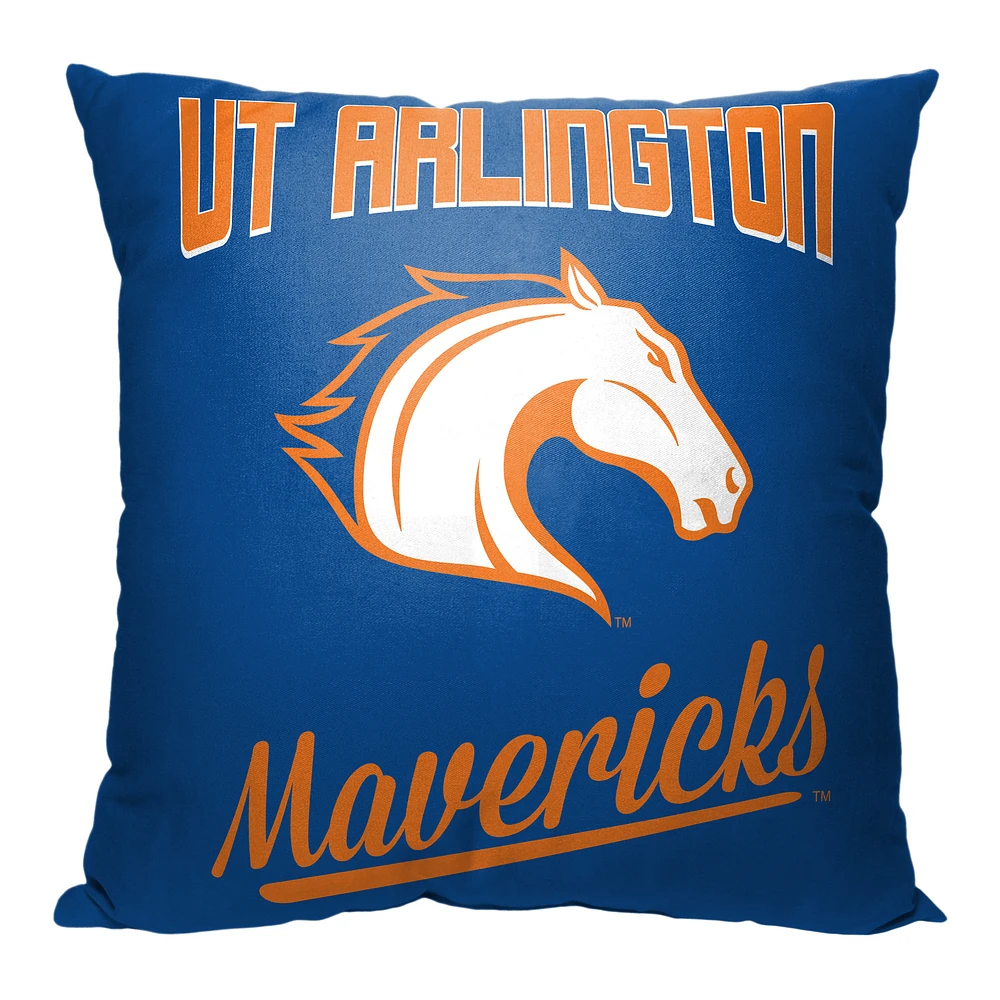 The Northwest Group UT Arlington Mavericks 18" x 18" Alumni Pillow