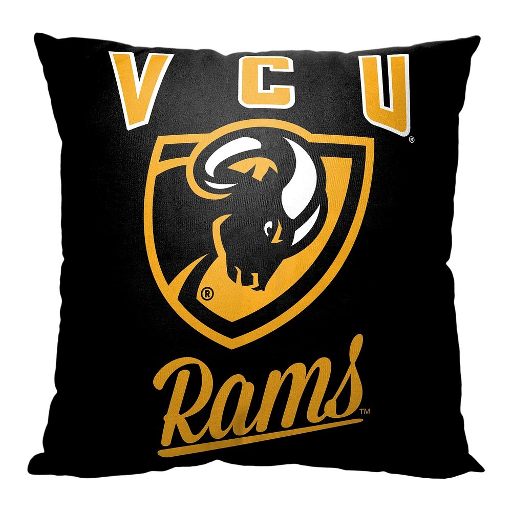 The Northwest Group VCU Rams 18" x 18" Alumni Pillow
