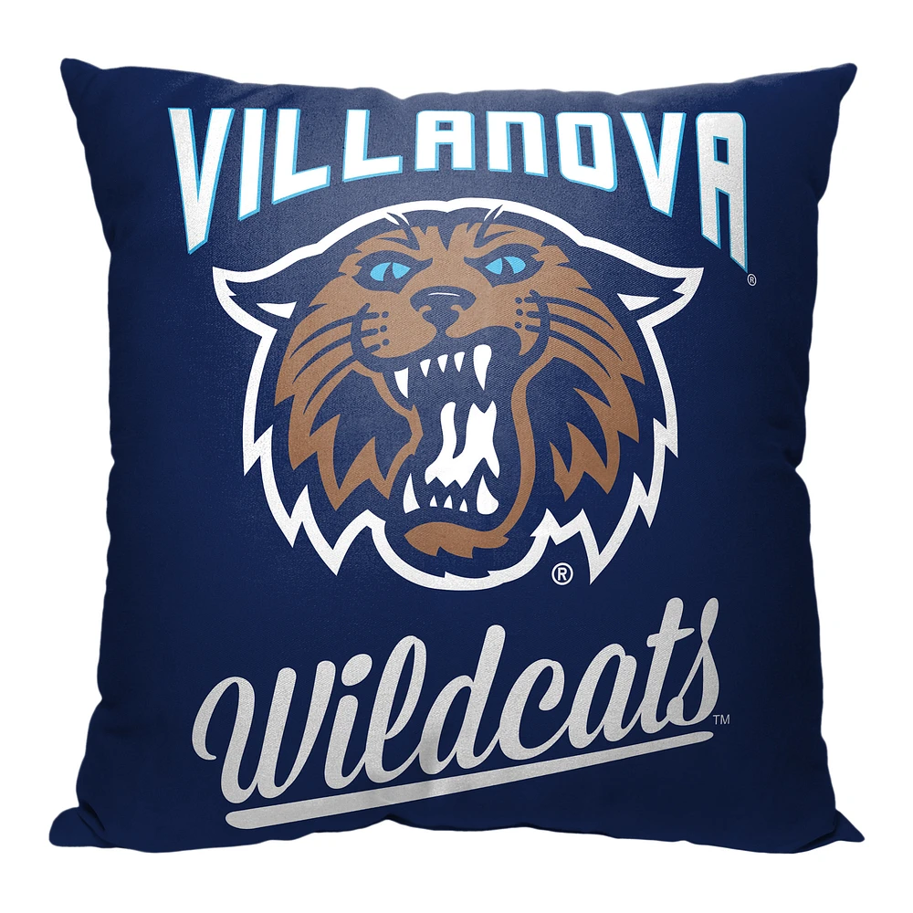 The Northwest Group Villanova Wildcats 18" x 18" Alumni Pillow