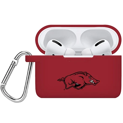 Affinity Bands Arkansas Razorbacks Silicone Apple AirPods Pro Case Cover