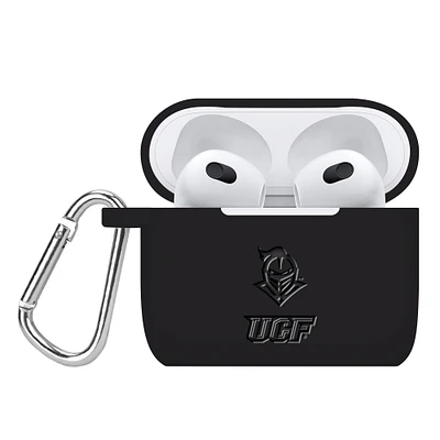 UCF Knights Debossed Silicone AirPods Gen Three Case Cover