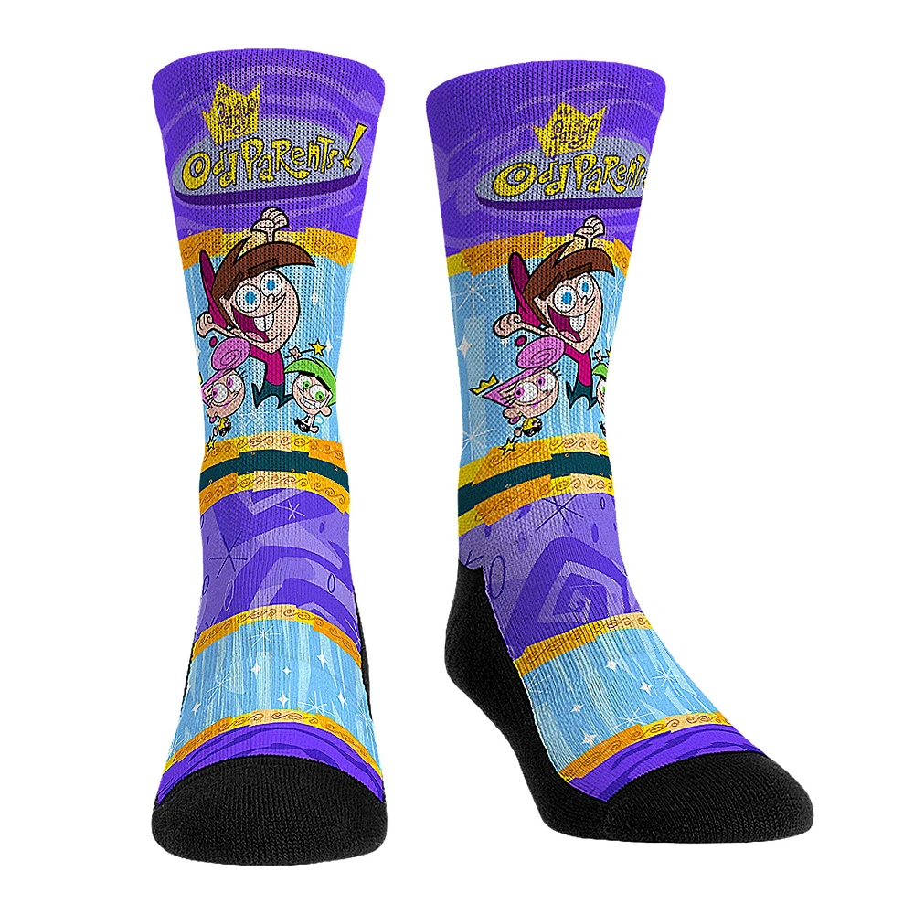 Unisex Rock Em Socks The Fairly OddParents Showtime Crew