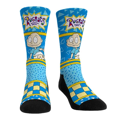 Unisex Rock Em Socks Rugrats Tommy Showtime Crew