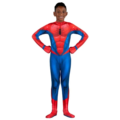 Youth Spider-Man Zentai Costume