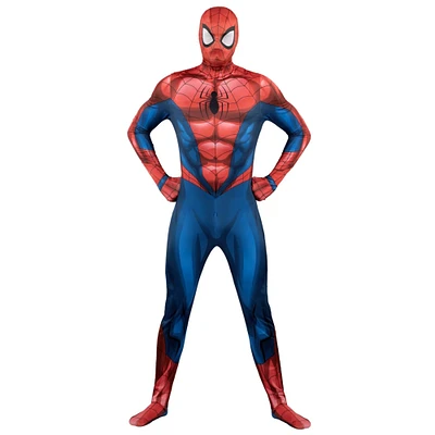 Men's Spider-Man Zentai Costume