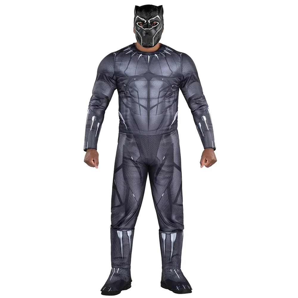 Men's Black Panther Costume