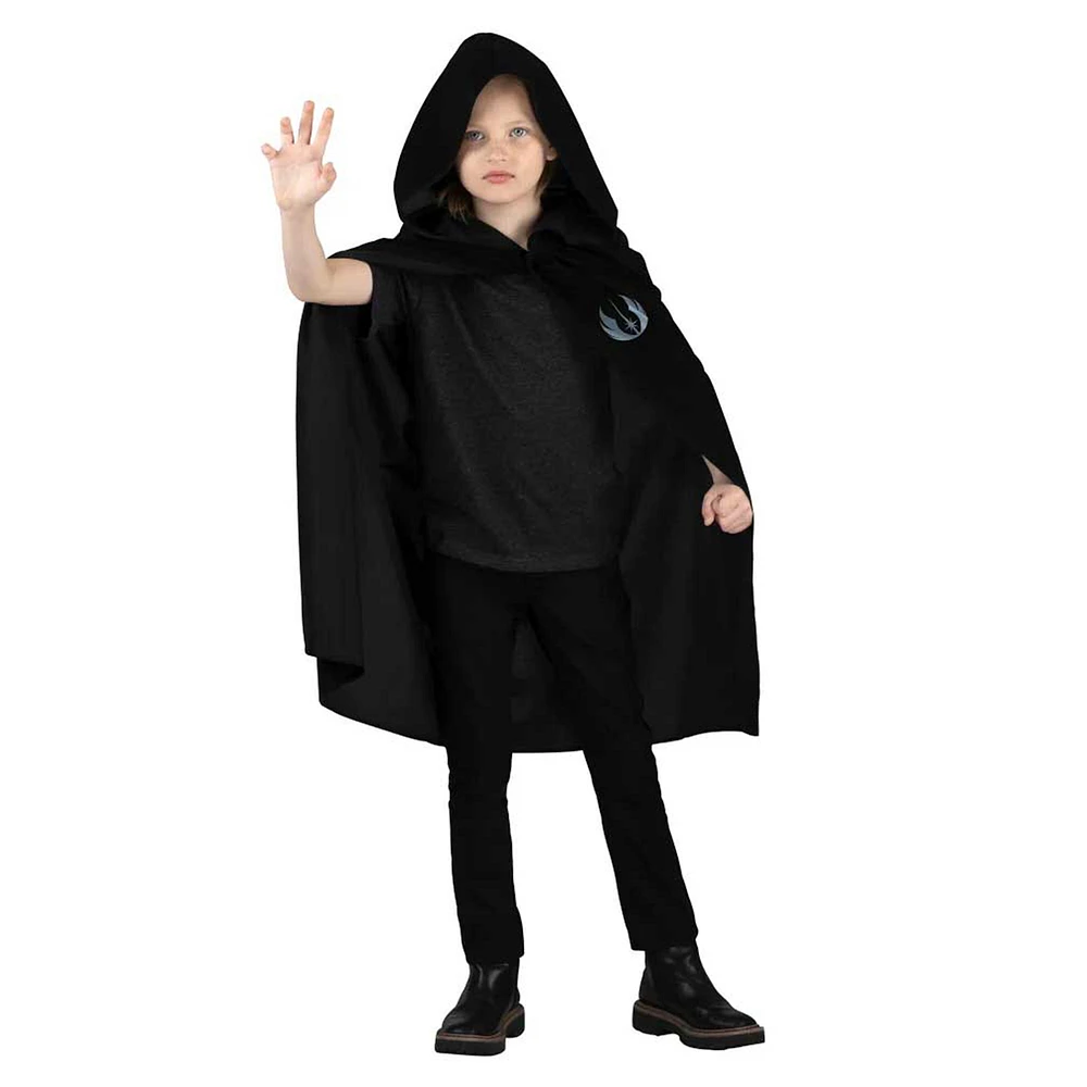 Youth The Mandalorian Luke Skywalker Hooded Robe