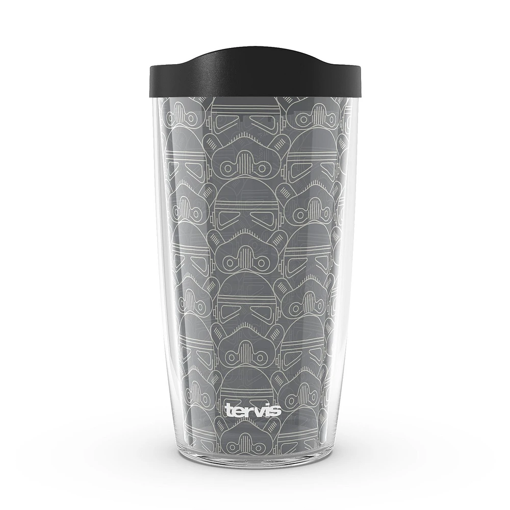 Tervis Stormtrooper Star Wars 16oz. Classic Wrapped Tumbler